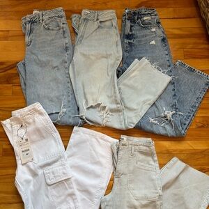 Dynamite & Zara jean lot